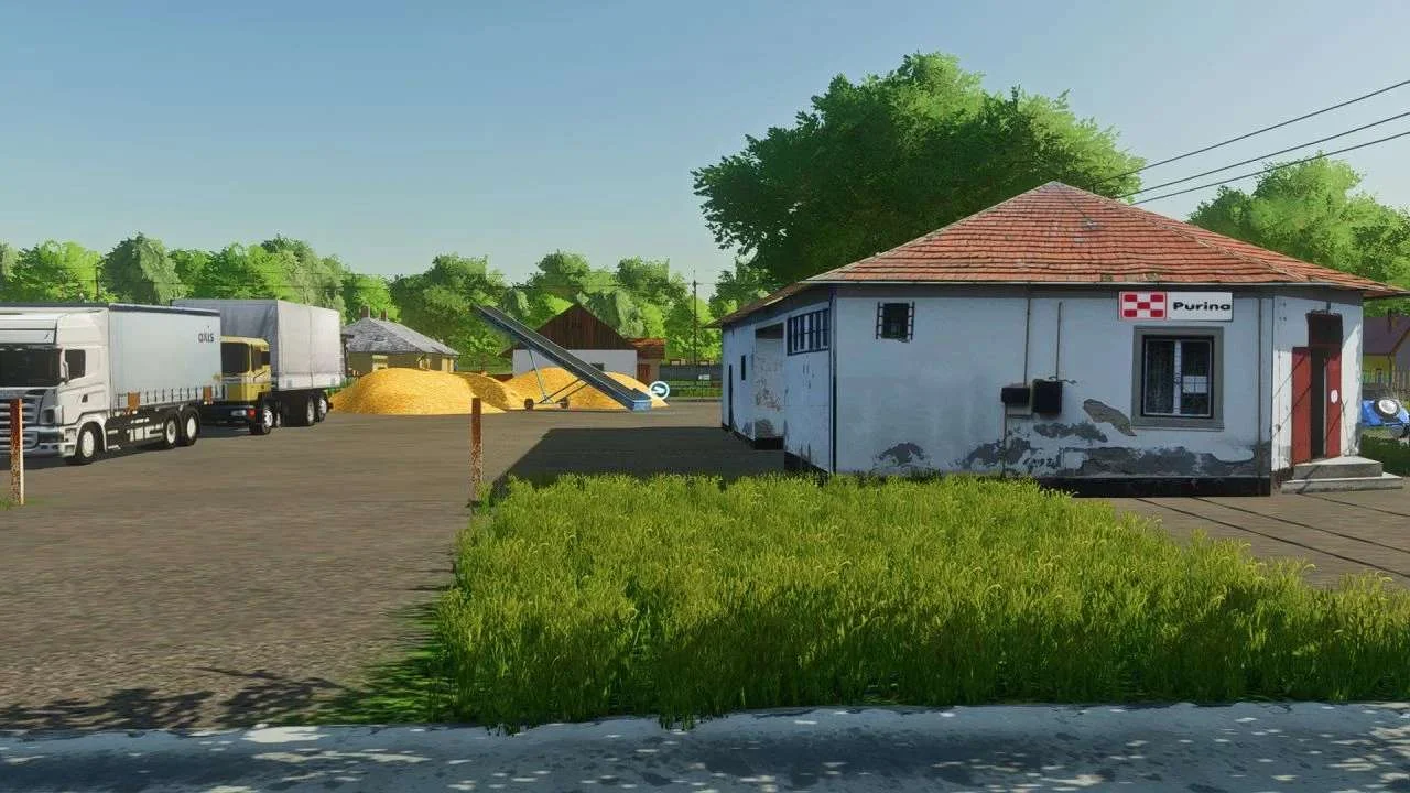 Kunfehértó Map v1.0 FS22 FS22 Mod Free Download