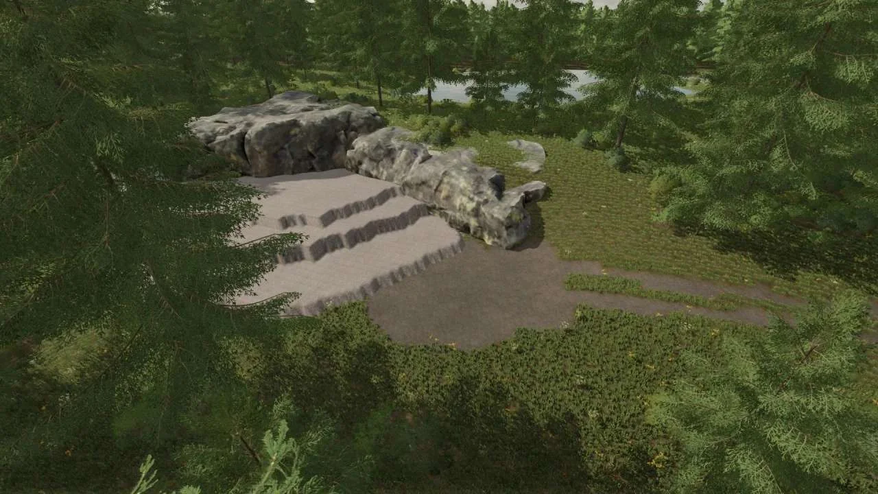 Kuusela Map v1.0 FS22 FS22 Mod Free Download