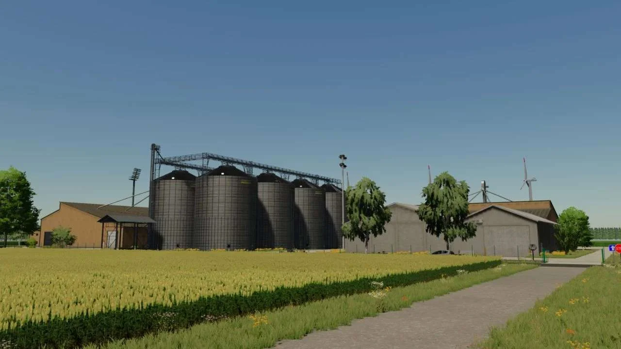 La Beauce v1.0 FS22 FS22 Mod Free Download