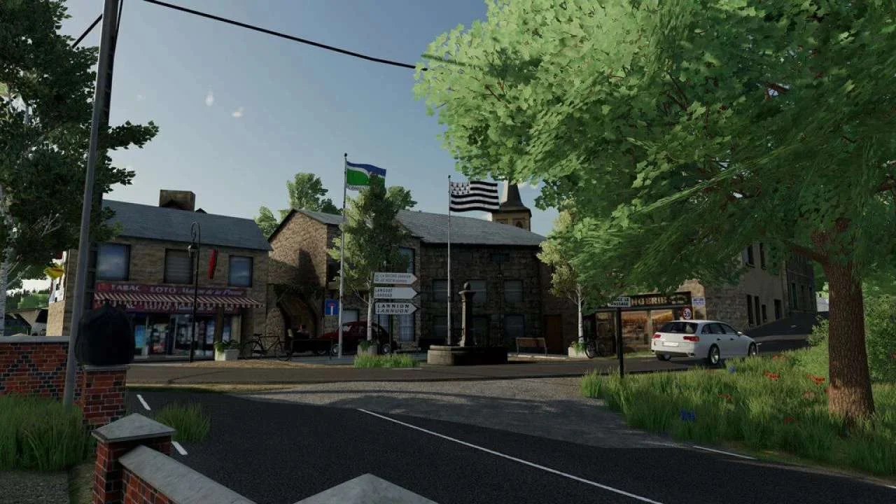 La Campagne Bretonne BETA v1.0 FS22 FS22 Mod Free Download