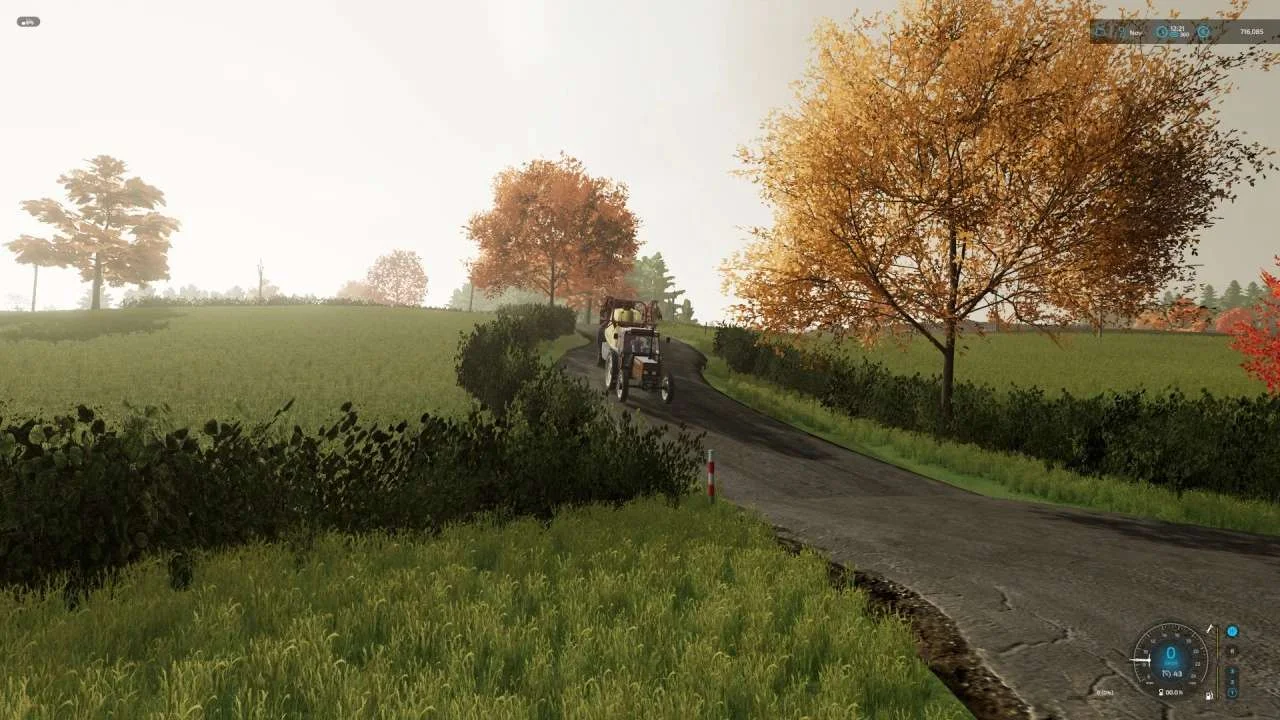 La Campagne v1.0 FS22 FS22 Mod Free Download