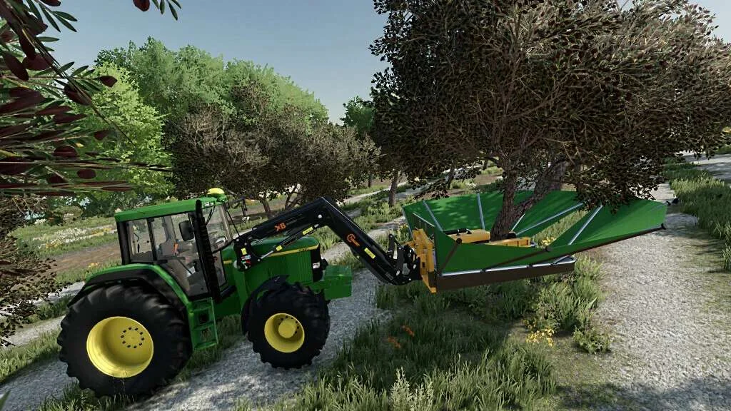 La Coronella Map v1.1.2 FS22 FS22 Mod Free Download