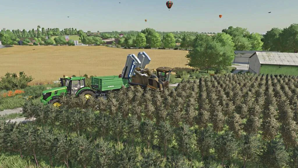 La Coronella v1.0.9.5 FS22 FS22 Mod Free Download