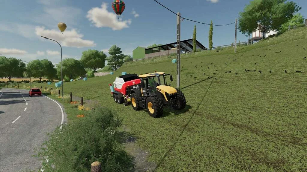 La Coronella v1.1.5 FS22 FS22 Mod Free Download