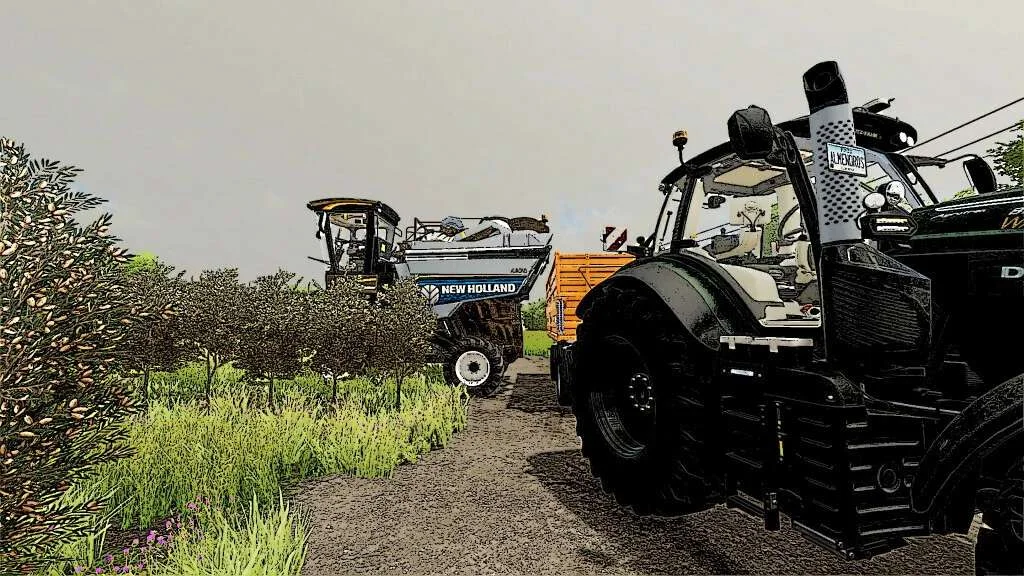 La Coronella v1.2 FS22 FS22 Mod Free Download