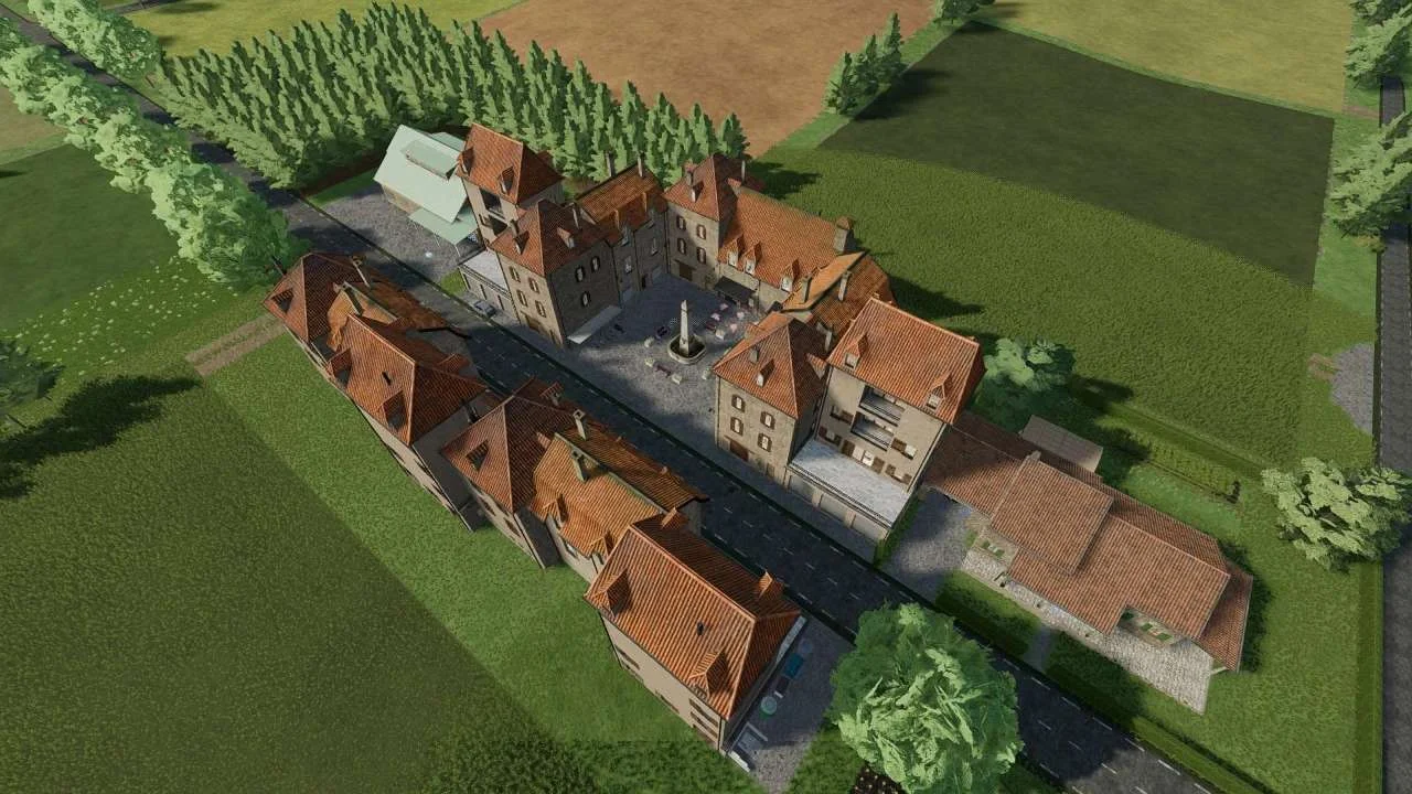 La ferme du gers BETA v1.0 FS22 FS22 Mod Free Download