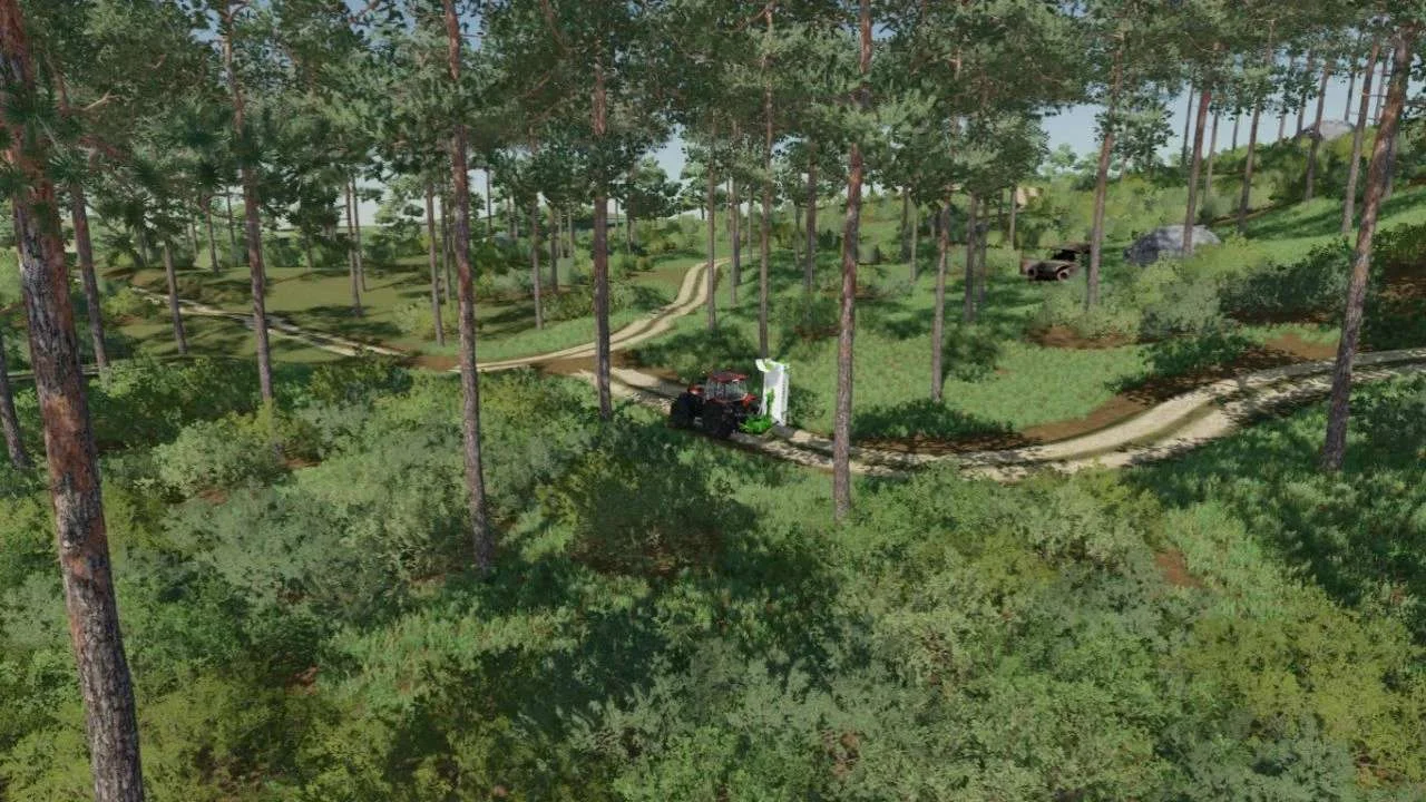 La Ferme Limousine v1.0.0.1 FS22 FS22 Mod Free Download