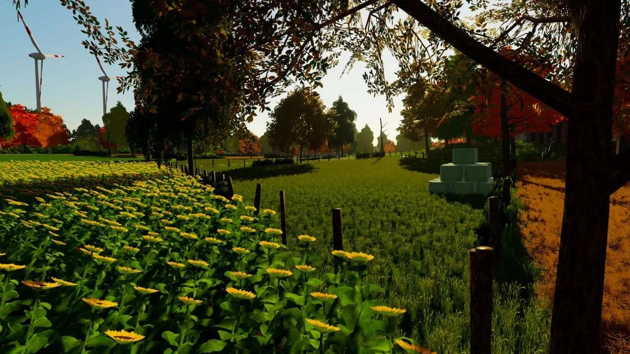 La Francaise v1.0 FS22 FS22 Mod Free Download