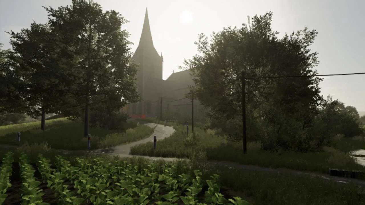 La Gersoise v2.0 FS22 FS22 Mod Free Download