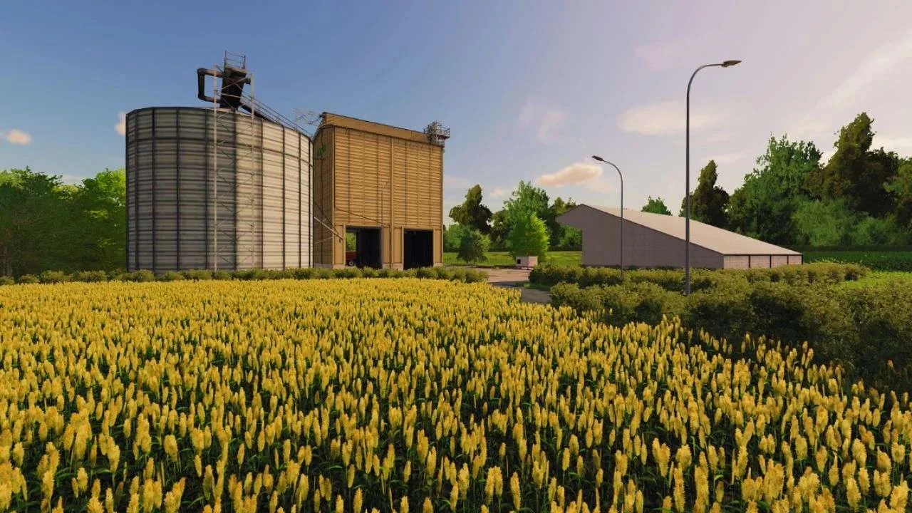 La Lontoise v1.0.0.1 FS22 FS22 Mod Free Download