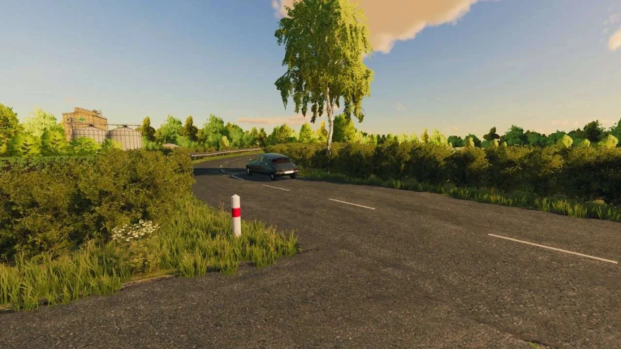 La Lontoise v1.0 FS22 FS22 Mod Free Download