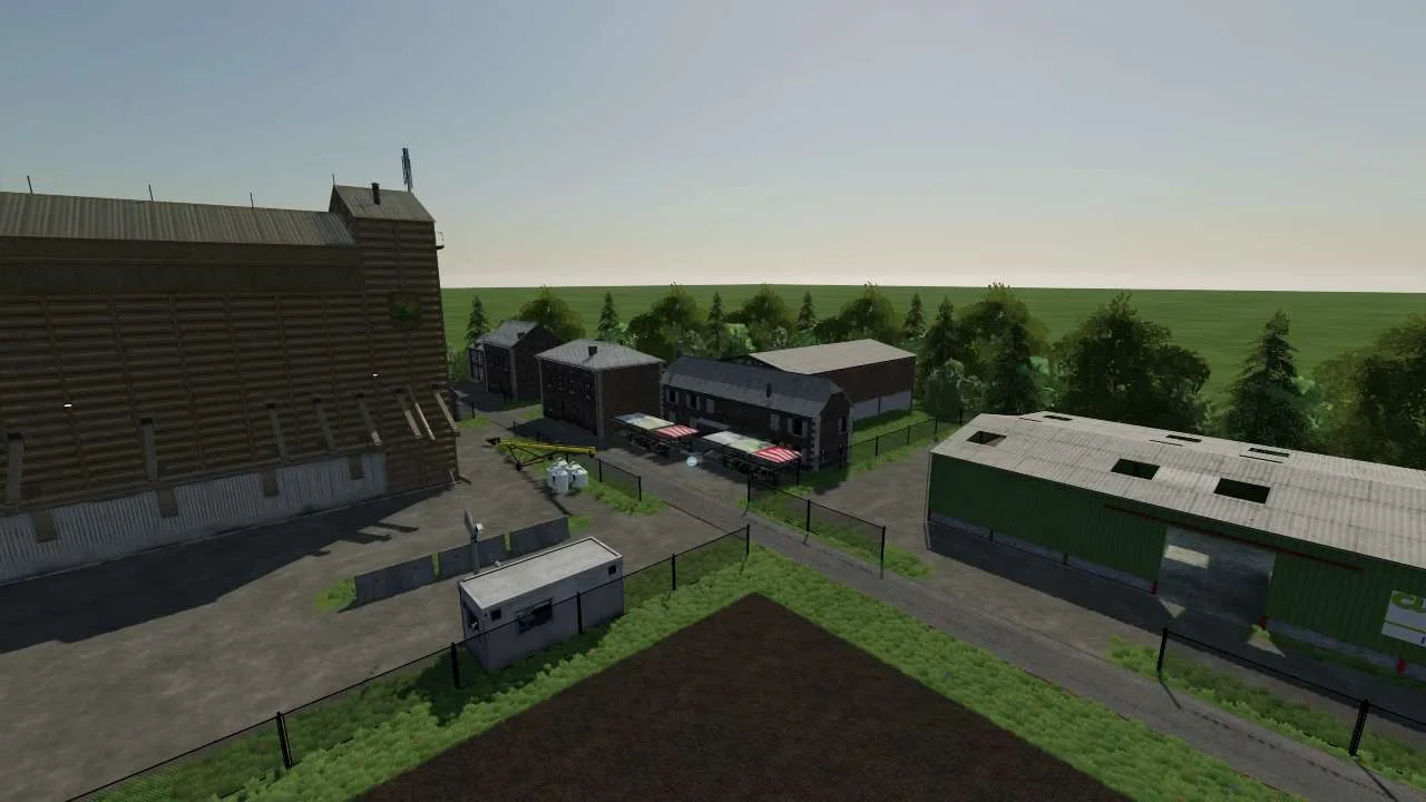 La Petite Agricole v1.0 FS22 FS22 Mod Free Download