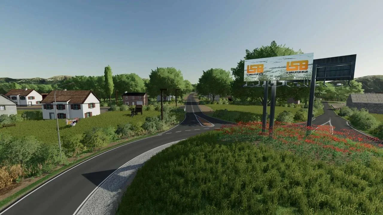 La Petite Liégeoise v1.0 FS22 FS22 Mod Free Download