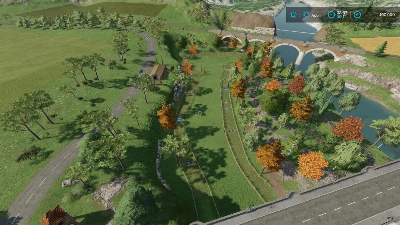 La Picarde Provençale v1.0 FS22 FS22 Mod Free Download