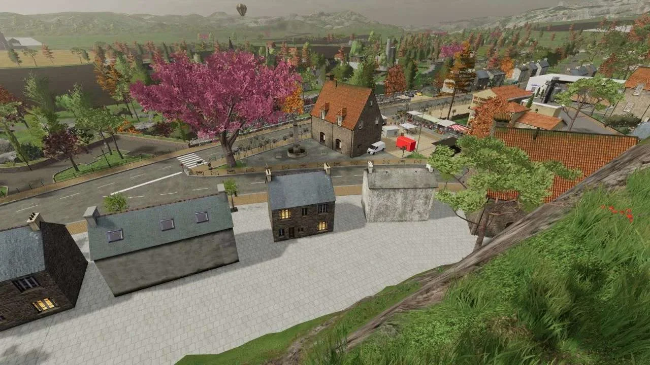 La Picarde Provençale v2.0 FS22 FS22 Mod Free Download