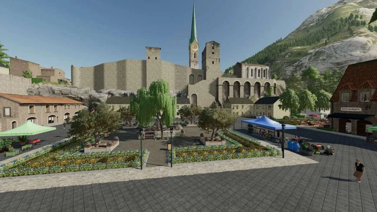La Plaine des Cultivateurs v1.0 FS22