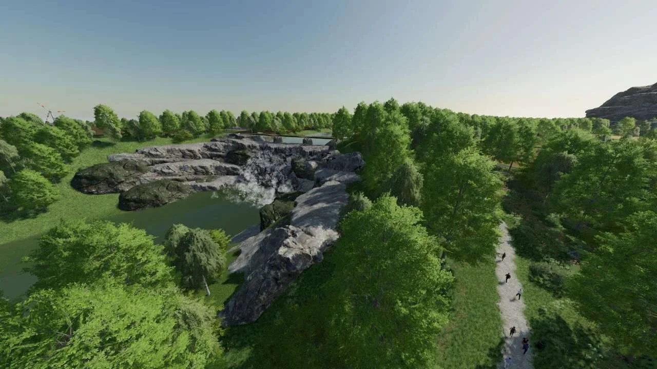 La Poltiere BETA v1.0 FS22 FS22 Mod Free Download