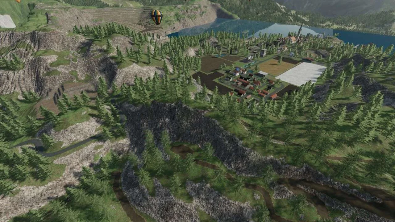 La Vallée du TP BETA v1.0 FS22