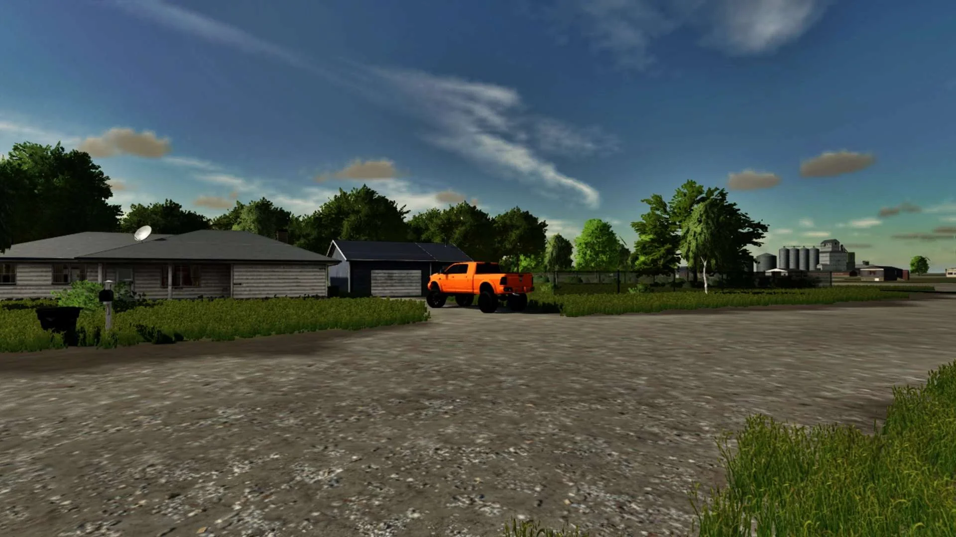 Lake Providence La 4x BETA v1.1.7 FS22 FS22 Mod Free Download