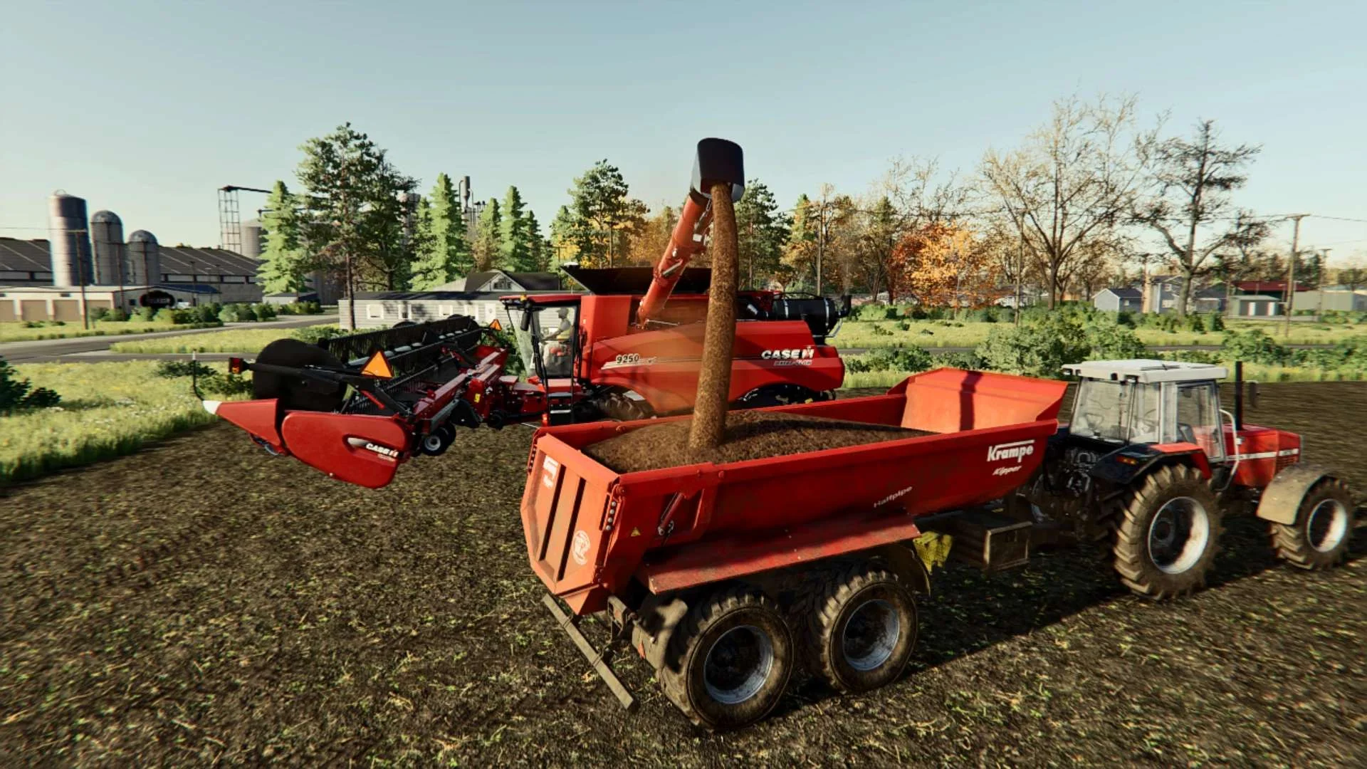 LakeProvidenceLa 4x V7.16.2.3 FS22 FS22 Mod Free Download
