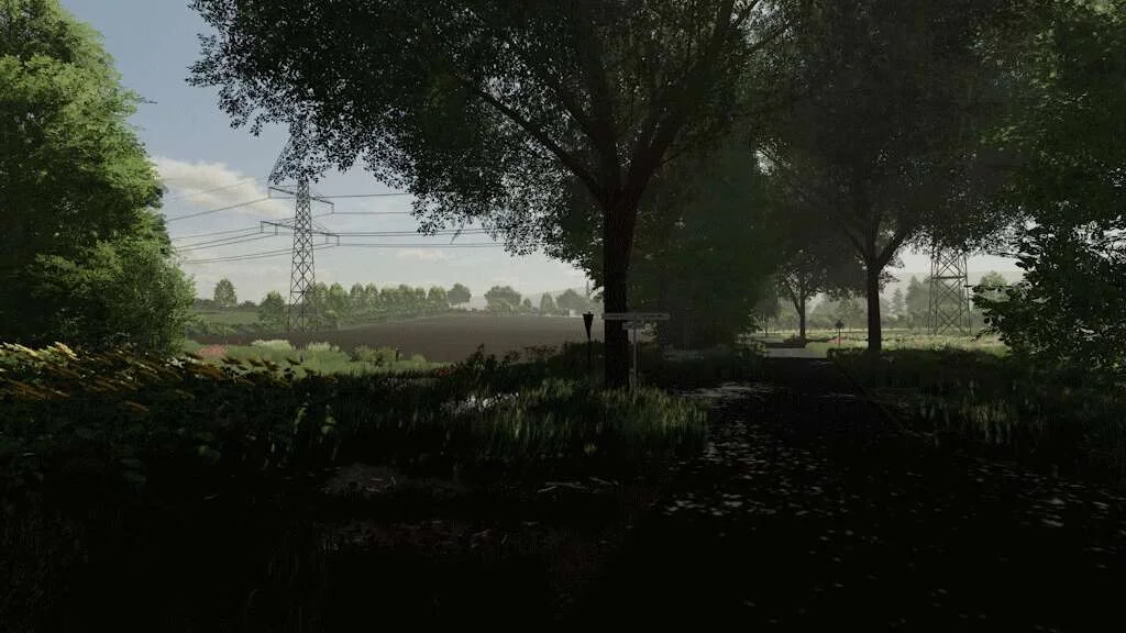 Landersum Map v1.3 FS22