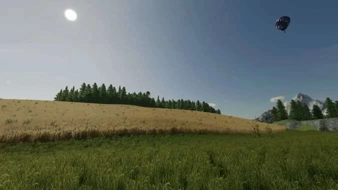 Landkreis Leema v2.1 FS22 FS22 Mod Free Download