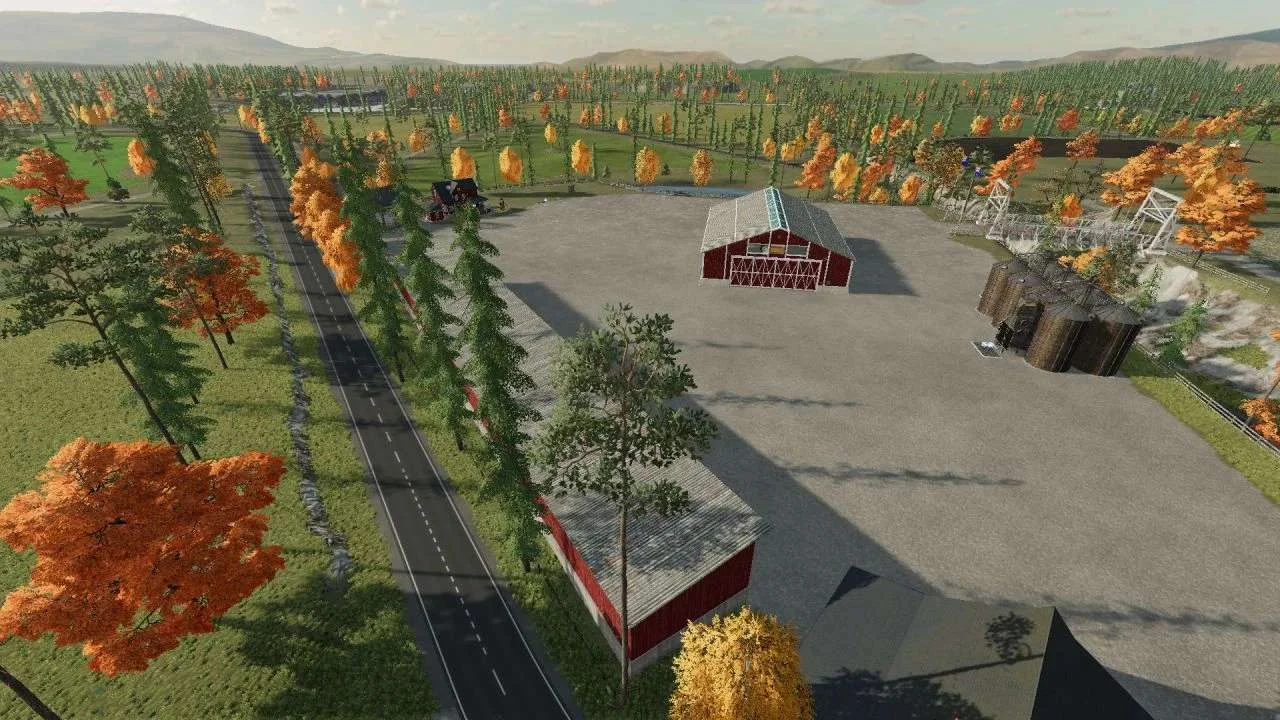 Landownunda 16x v1.7 FS22