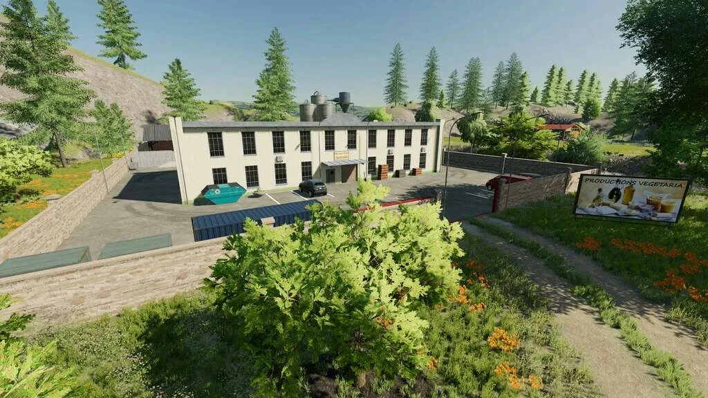 Lands Of La Mancha v1.0.1 FS22 FS22 Mod Free Download