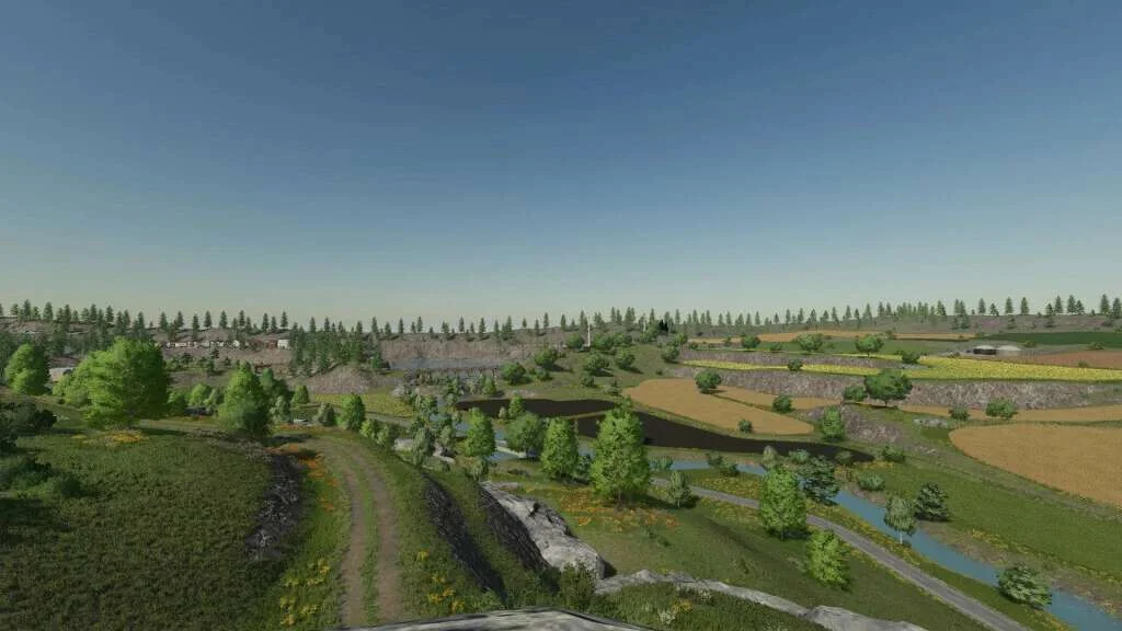 Lands Of La Mancha v1.0.2 FS22 FS22 Mod Free Download