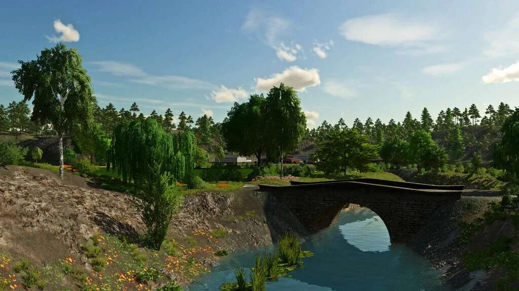 Lands Of La Mancha v1.3.0.1 FS22 FS22 Mod Free Download