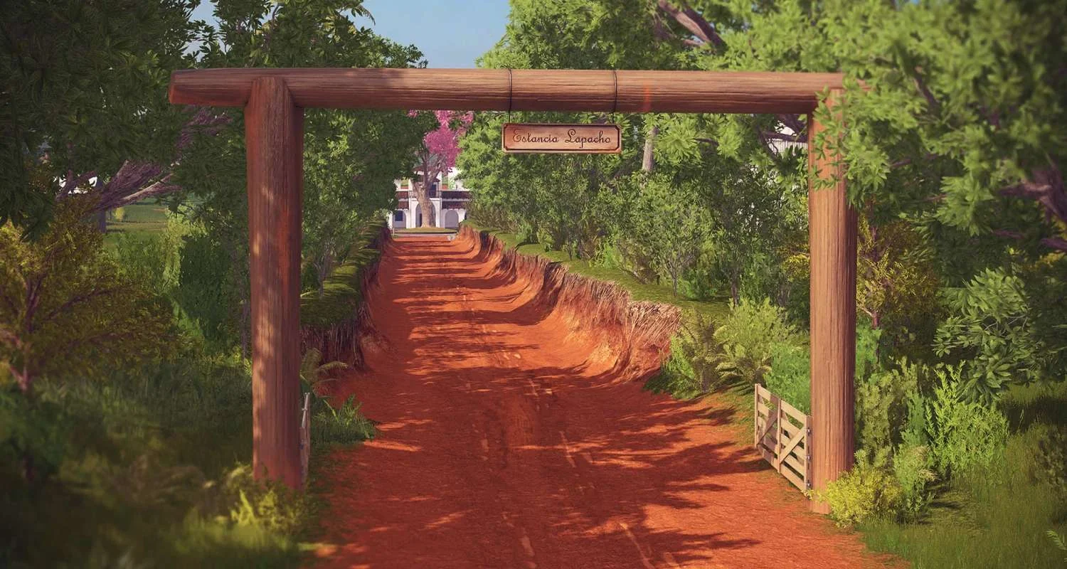 Lapacho Farm Fixed Version V1.0 FS22 FS22 Mod Free Download