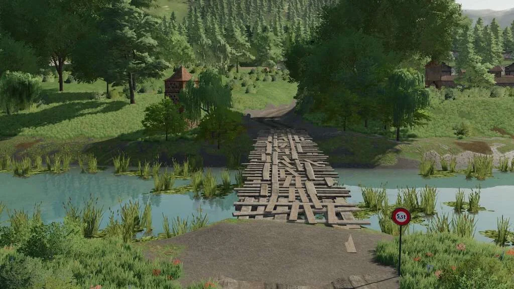 Lapacho Farm v1.0.0.1 FS22 FS22 Mod Free Download