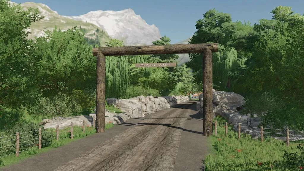 Lapacho Farm v1.0 FS22 FS22 Mod Free Download