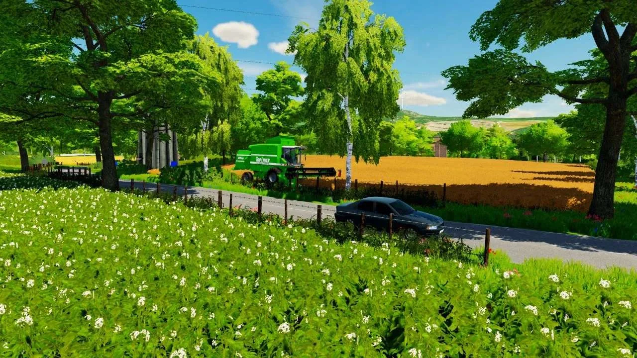 Le Gaec du Clos Joli v1.0 FS22