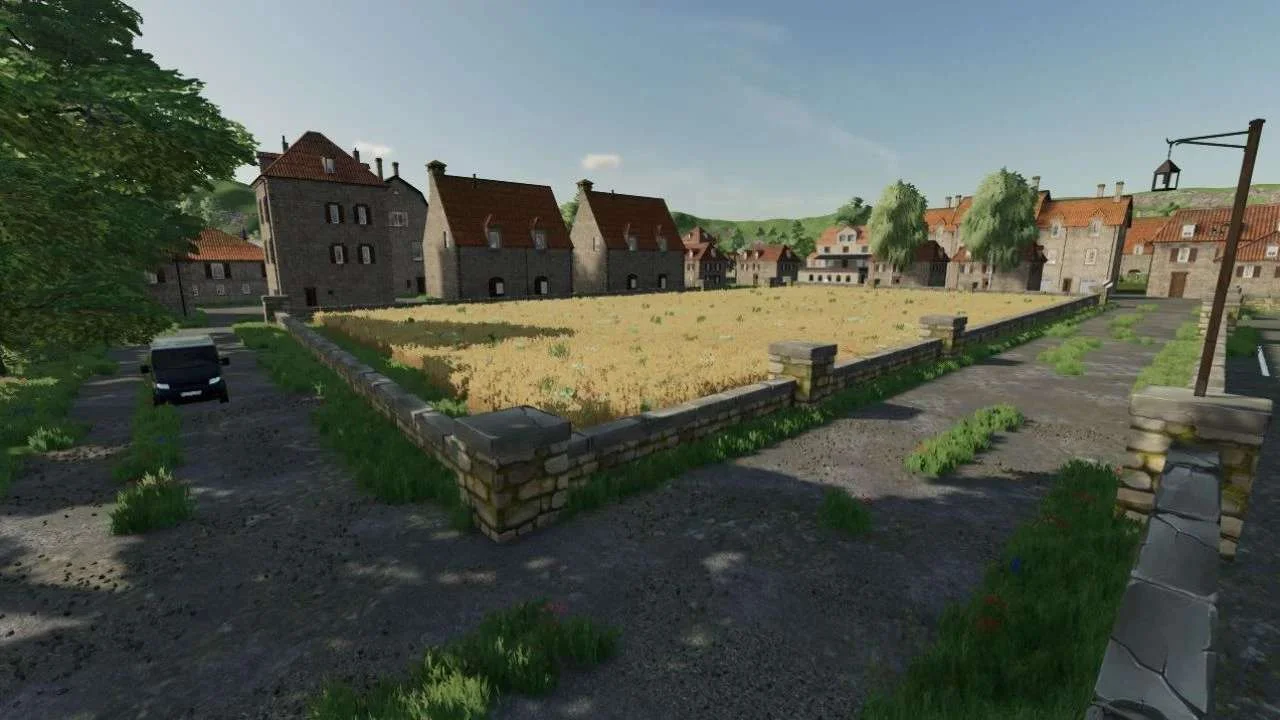 Le Petit Centre v1.0 FS22
