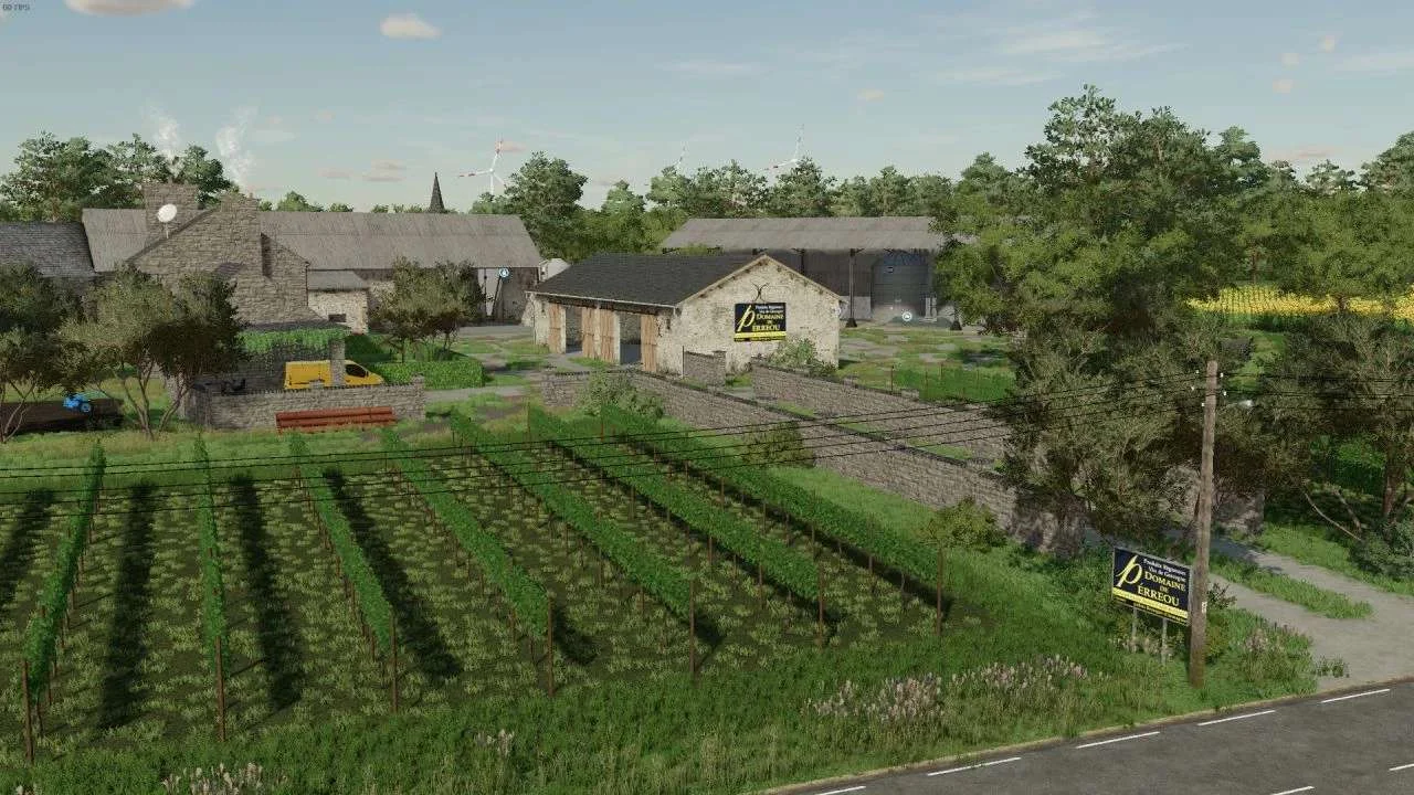 Le Petit Gers BETA v1.0 FS22 FS22 Mod Free Download