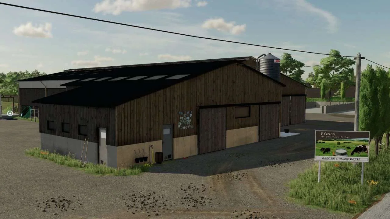 Le Petit Ouest v1.0 FS22 FS22 Mod Free Download