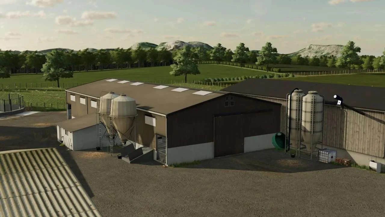 Le Petit Ouest v1.1.1.1 FS22 FS22 Mod Free Download