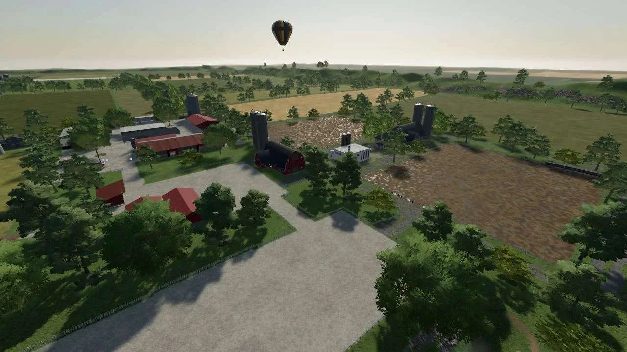 Le Ranch v1.0 FS22