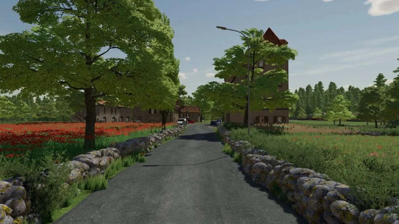 Le Villon Map V2.0 FS22 FS22 Mod Free Download