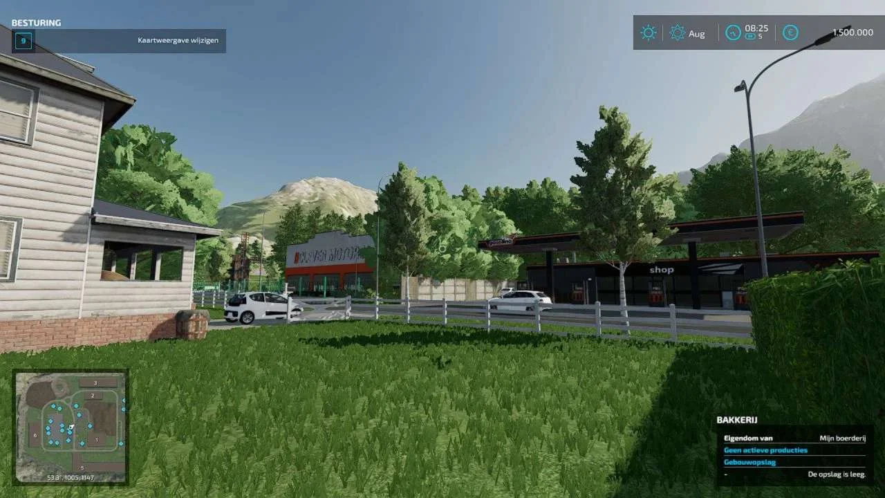 Lejzel Map v1.0 FS22 FS22 Mod Free Download