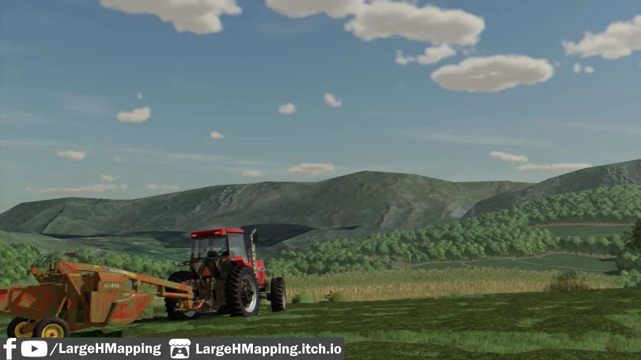 Leona Pennsylvania v1.0.0.1 FS22 FS22 Mod Free Download