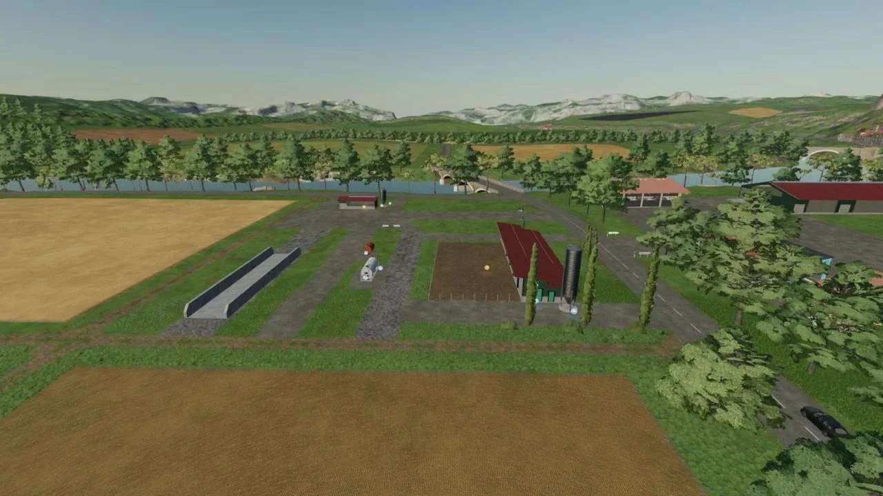 Leonberg Map v1.0.1.1 FS22