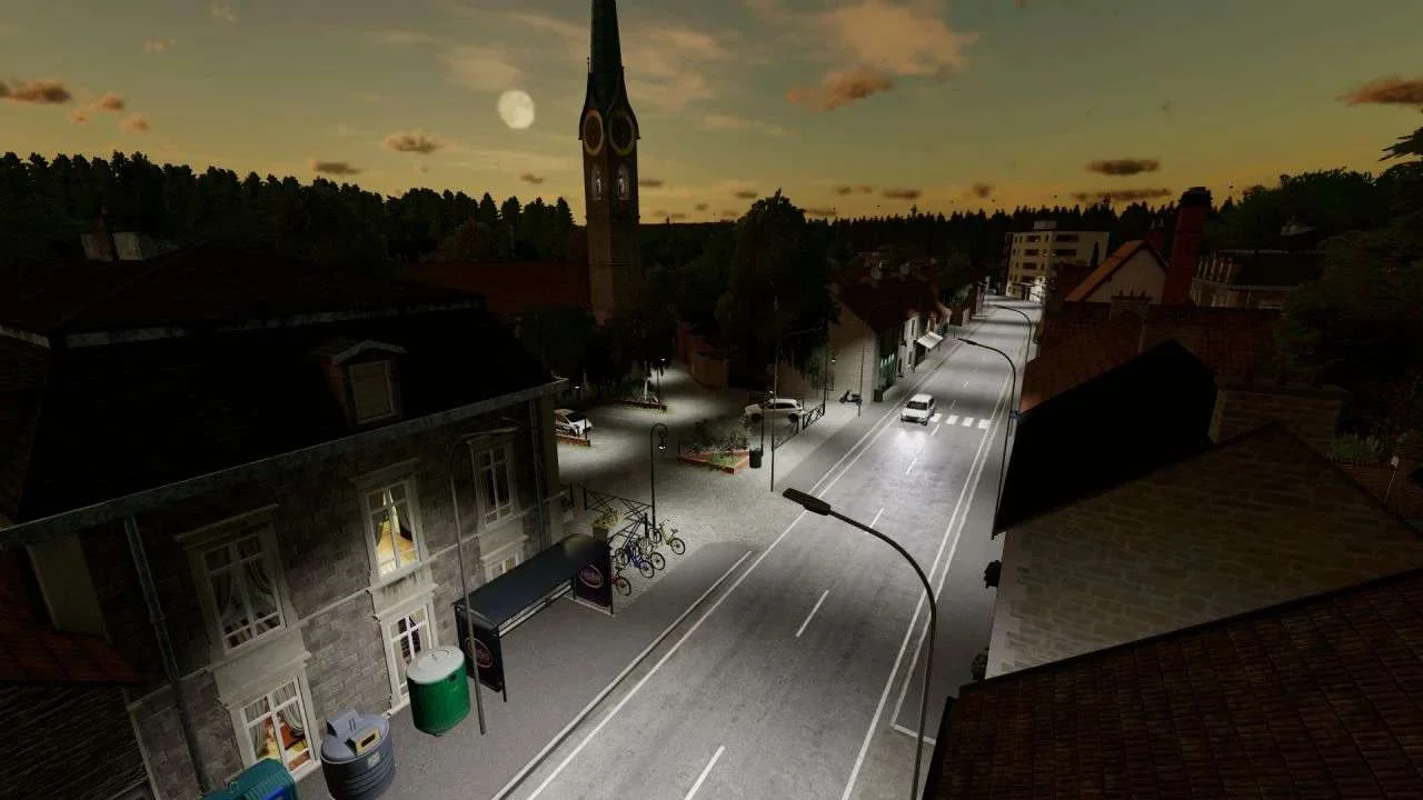 Les Fermes Briardes v1.0 FS22 FS22 Mod Free Download