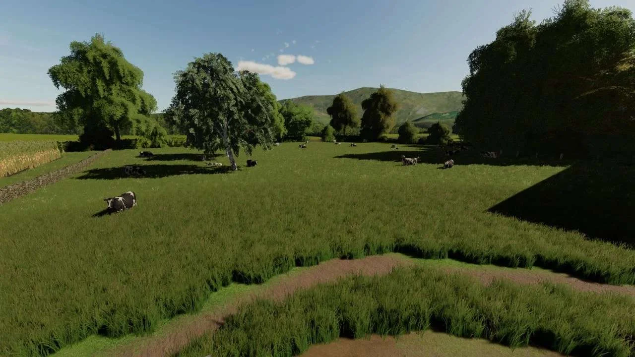 Letton Farm 22 v1.0 FS22 FS22 Mod Free Download