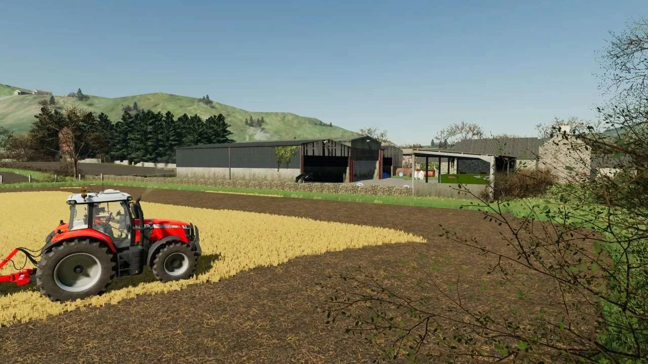 Letton Farm 22 v1.4 FS22