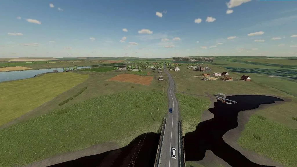 LIMANNY Map v1.0.0.1 FS22 FS22 Mod Free Download