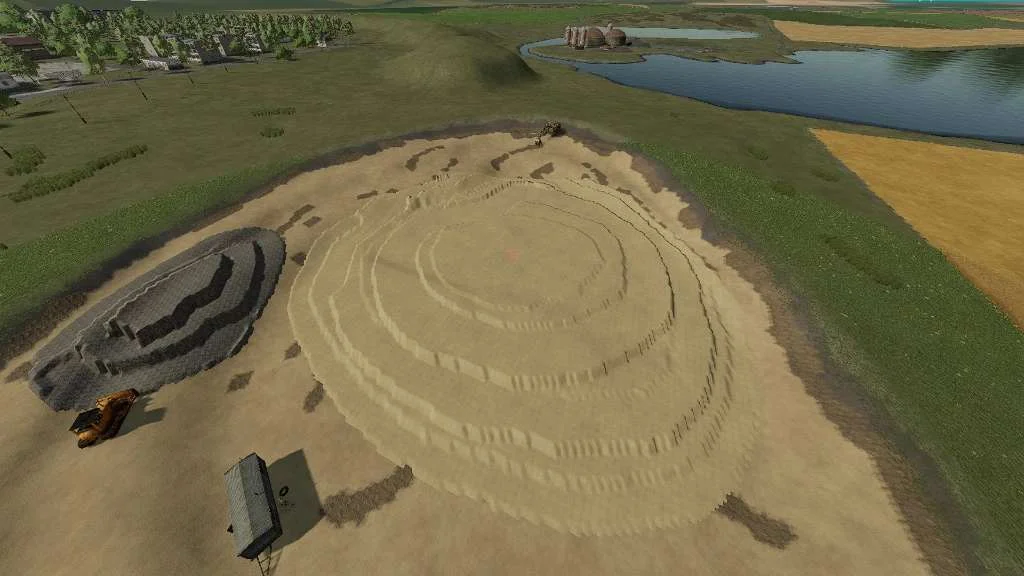 Limanny Map v1.0.0.4 FS22 FS22 Mod Free Download