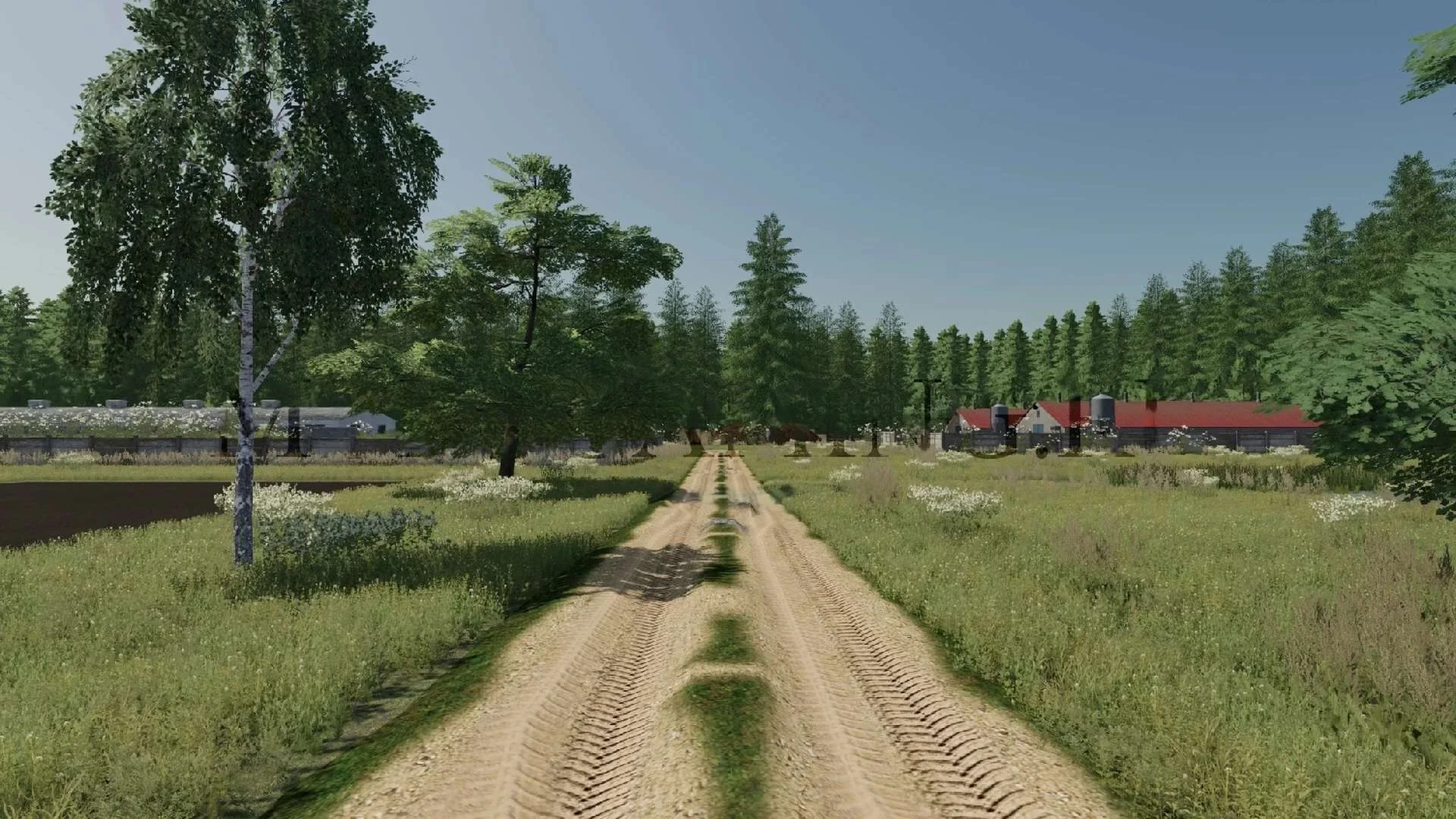 Liski Map v1.0 FS22 FS22 Mod Free Download