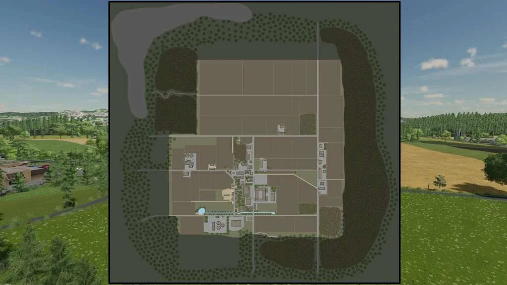 Little Land v1.0 FS22 FS22 Mod Free Download